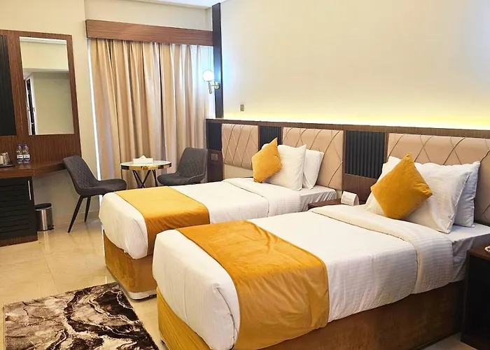Concorde Inn Hotel