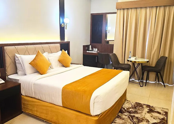 Concorde Inn Hotel