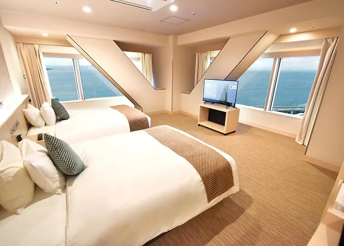 Odysis Suites Osaka Airport Hotel