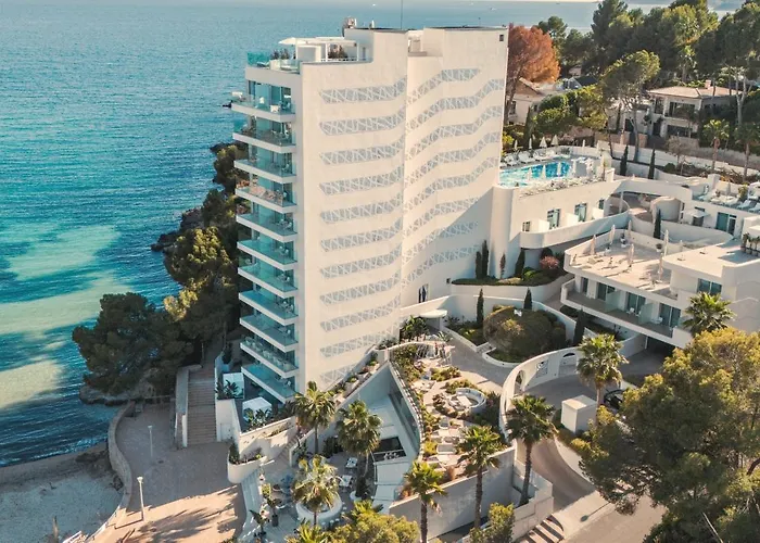 Hôtel avec piscine: The Donna Portals (Adults Only)