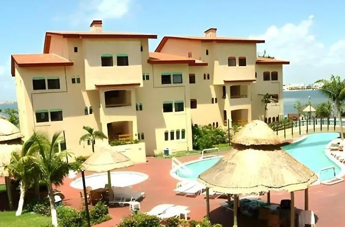 Best Selfcatering Selina Cancun Laguna Zona era