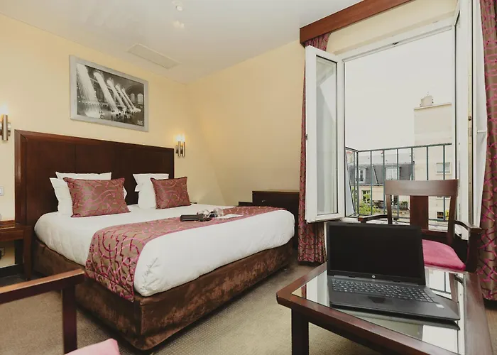 Familienhotel: Grand Hotel Francais
