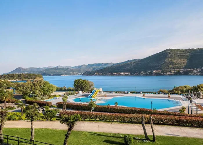 Hotel met zwembad: Sunny Dubrovnik By Valamar