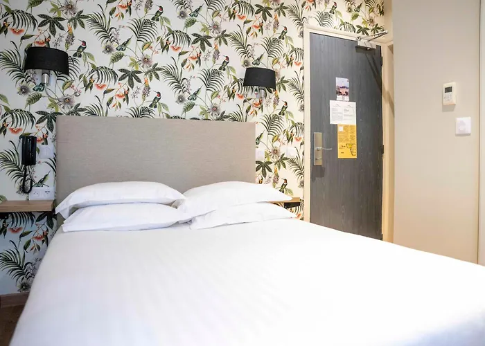 Hotel: Verlain