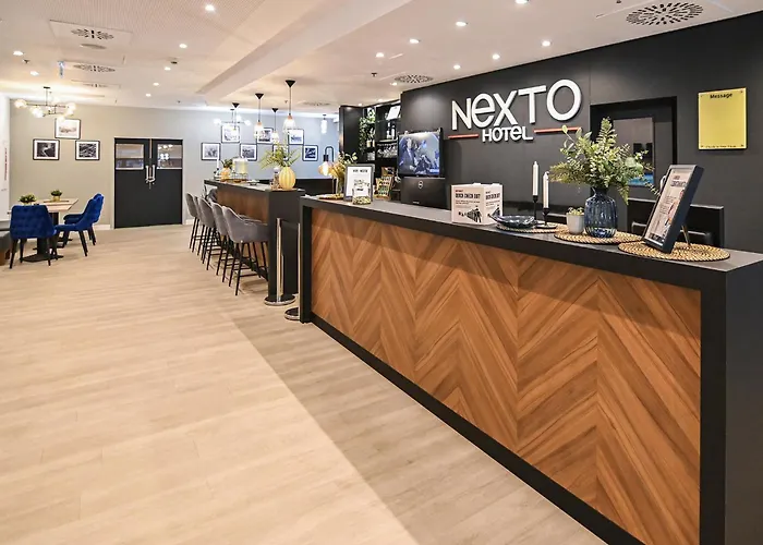 Hôtel 3 étoiles: Nexto Dormero Hotel Budapest