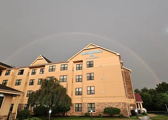 Pet Friendly hotel: Residence Inn Dover