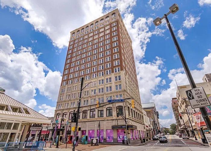 Connally Downtown Atlanta, An Ascend Collection