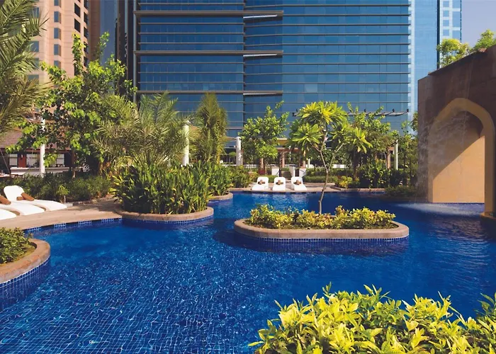 Wasserpark Hotel: Conrad Dubai