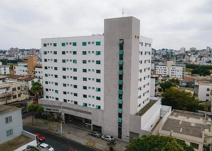 Hotel que aceita animais de estimação: Ímpar Suítes Expominas