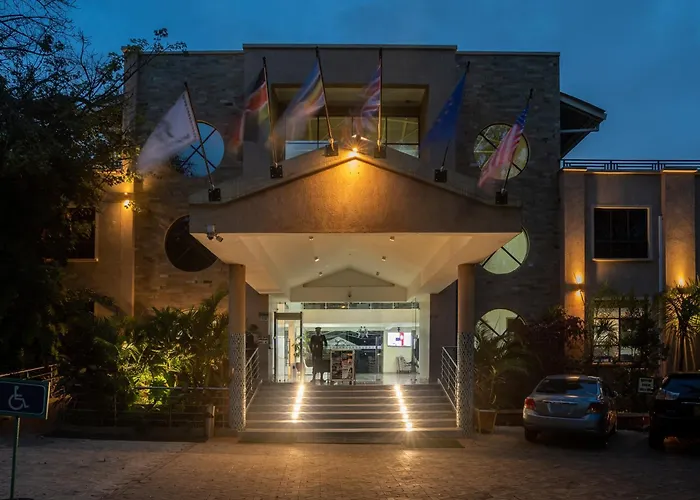 Sportsview Hotel Kasarani