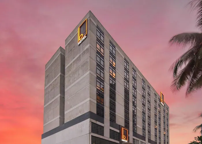Pet Friendly hotel: The B Hotel Quezon City