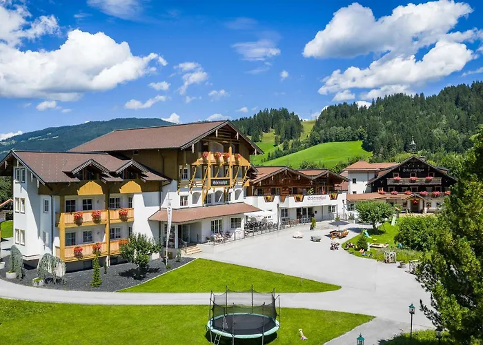 Aparthotel Paradies - Schrempfgut
