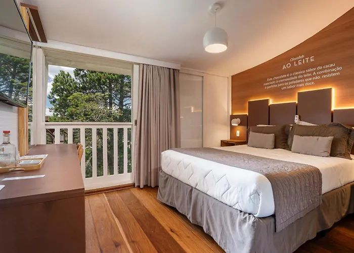 Casa Sabor Chocolate - Bed And Breakfast