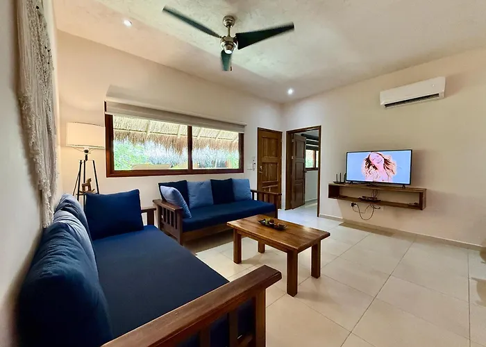 La Selva Apartments Tulum