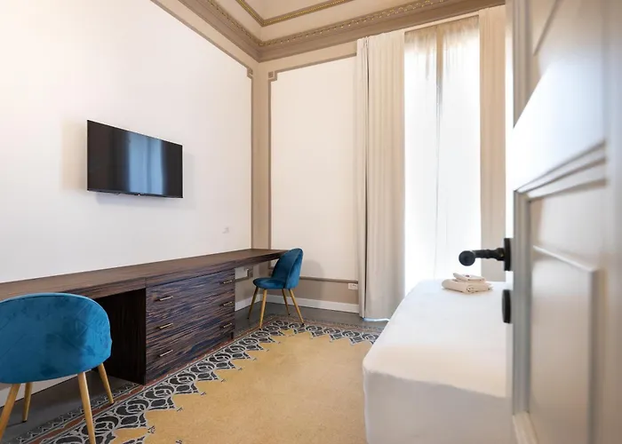 Resort: Riflessi Acireale Palace Suites