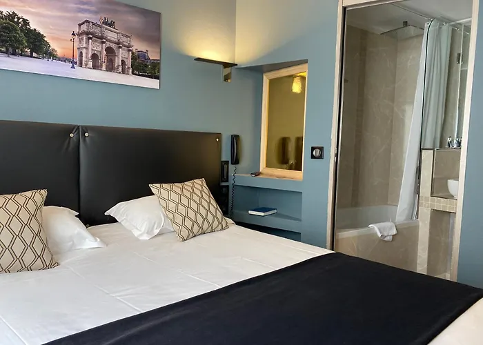 Family resorts Louvre Sainte Anne