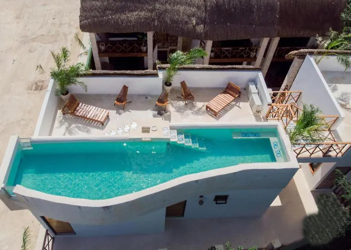 Lagoon Boutique - Luxury Chaman Experience