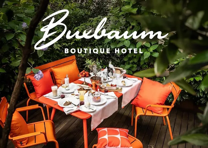 Boutique hotel only: Buxbaum Beletage Design & Boutique Hotel