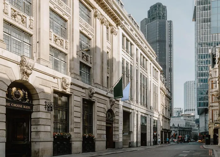  Club Quarters London City, London