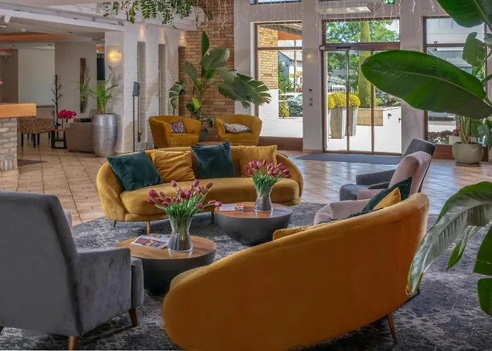 Hotel nahe Flughafen: Budapest Airport Hotel Stacio Wellness & Konferencia