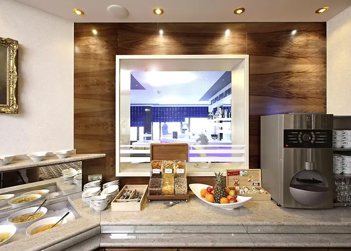 Hotel de golf: Hotel Vienna Beim Prater