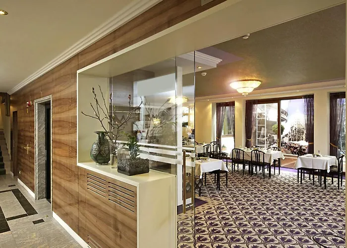 Hotel de golf: Hotel Vienna Beim Prater