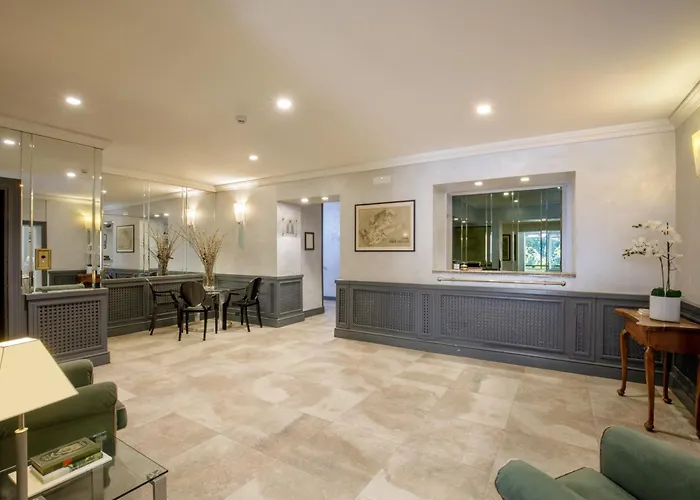 Hotel de golf: Hotel Buenos Aires