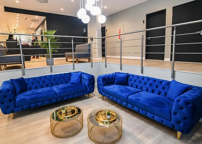 Hôtel 3 étoiles: Nexto Dormero Hotel Budapest