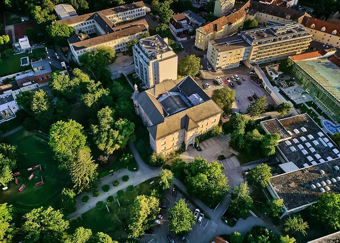 Das Gutenbrunn Thermen&Sporthotel
