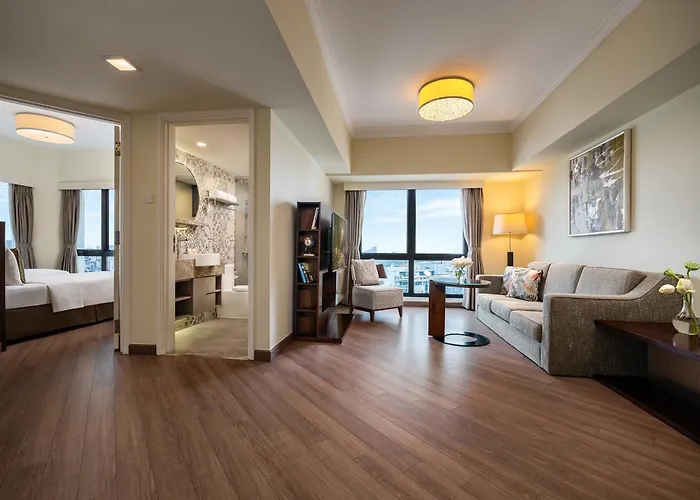 Hôtel accueillant les animaux: Somerset Grand Hanoi