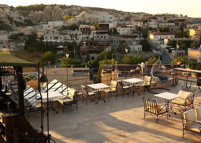 Travel Inn Cave Hotel