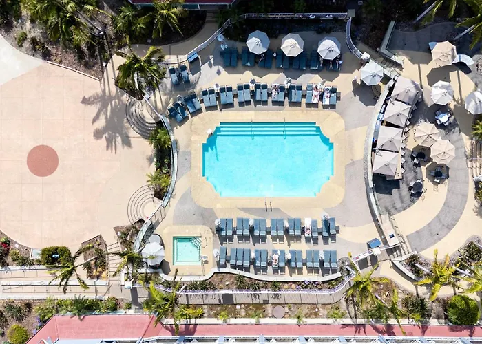 Family Friendly Hotels Laguna Cliffs Marriott & Spa