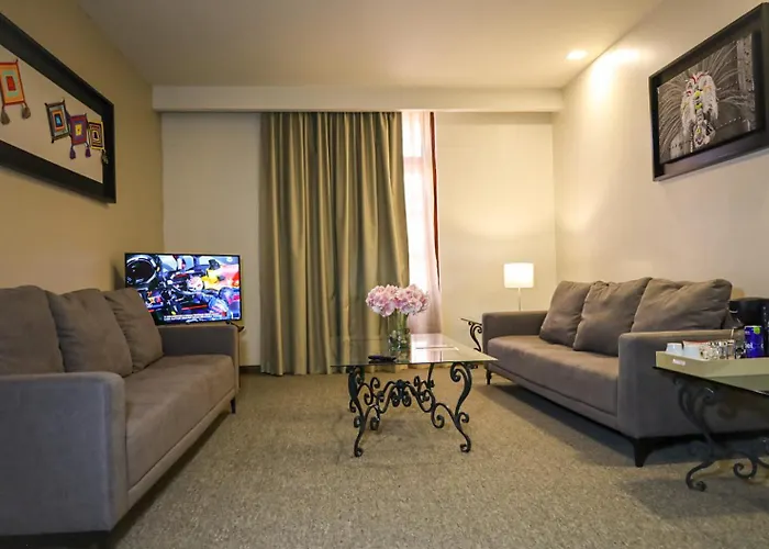 Hotel San Francisco Tlaxcala