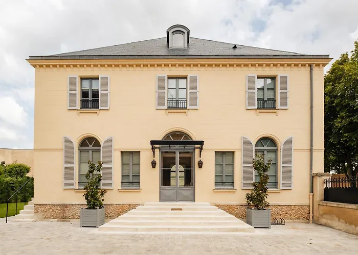 Hotel Les Lumieres - Relais & Chateaux