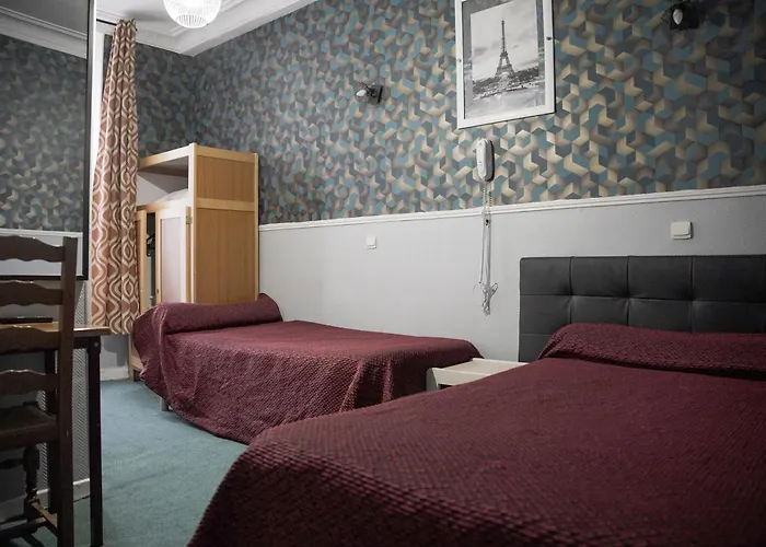 Hotel Am Sully
