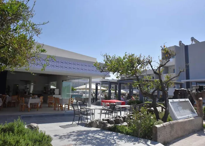 Hôtel de golf: Tsampika Hotel Faliraki