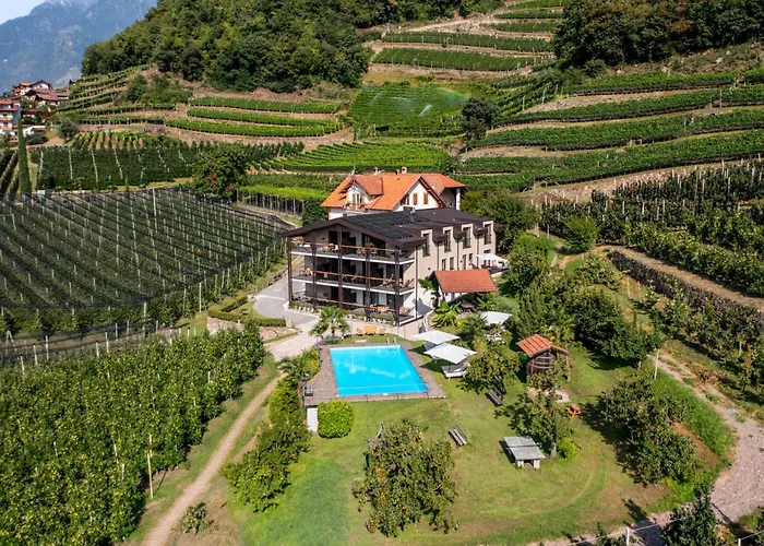 Haustierfreundliches Hotel: Garni Winklerhof