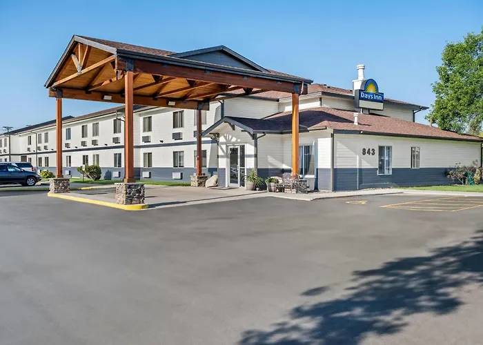 Motel: Days Inn By Wyndham Billings