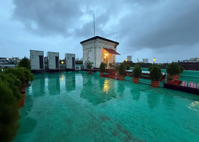 Hotel Suba Palace Near Gateway Of India