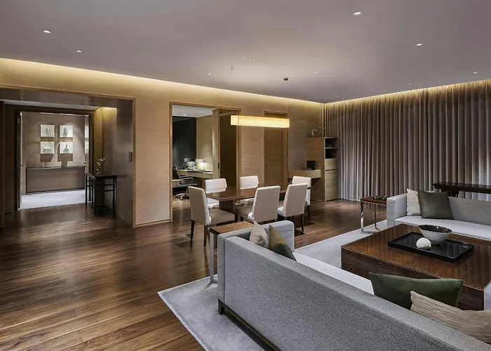 Le Meridien Taipei