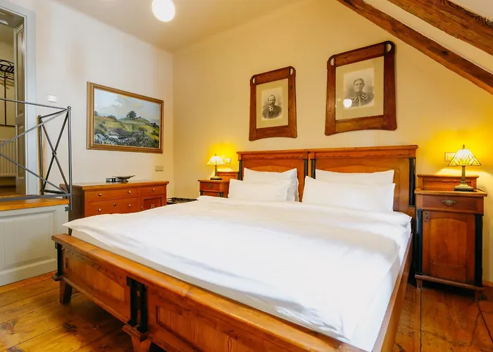 Hotel Krčínův Dům