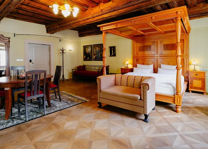 Hotel Krcinuv Dum