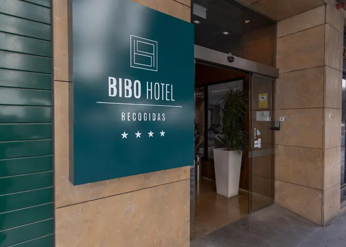 BIBO Hotel Recogidas
