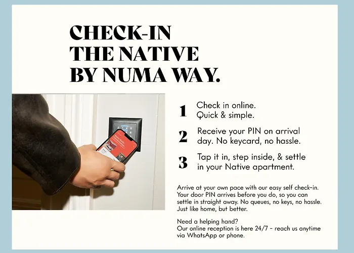 Hotel: Native Mayfair