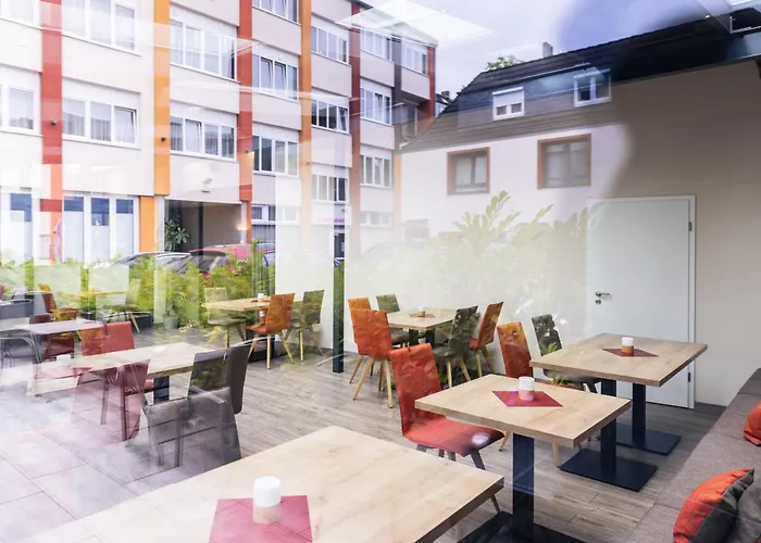 Haustierfreundliches Hotel: Home Hotel