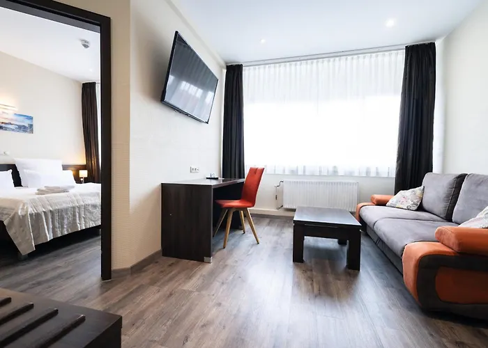 Haustierfreundliches Hotel: Home Hotel