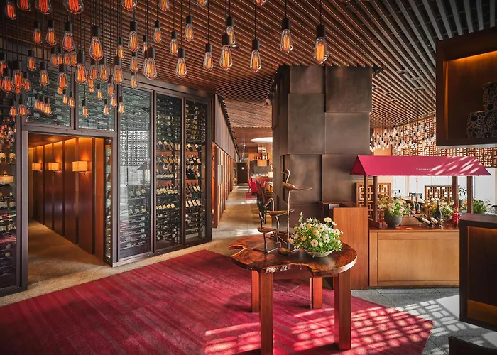 Animaux admis Park Hyatt Seoul