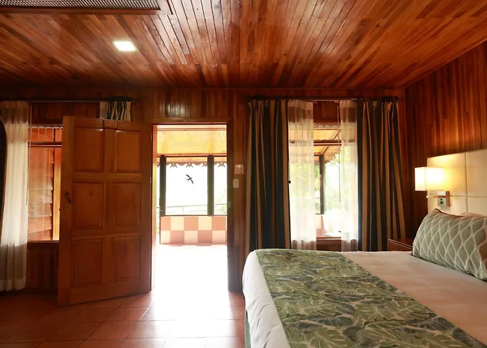Hotel: Hotel Heliconia - Monteverde