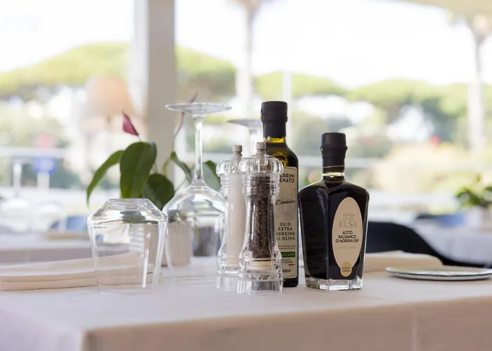 Mercure Viareggio