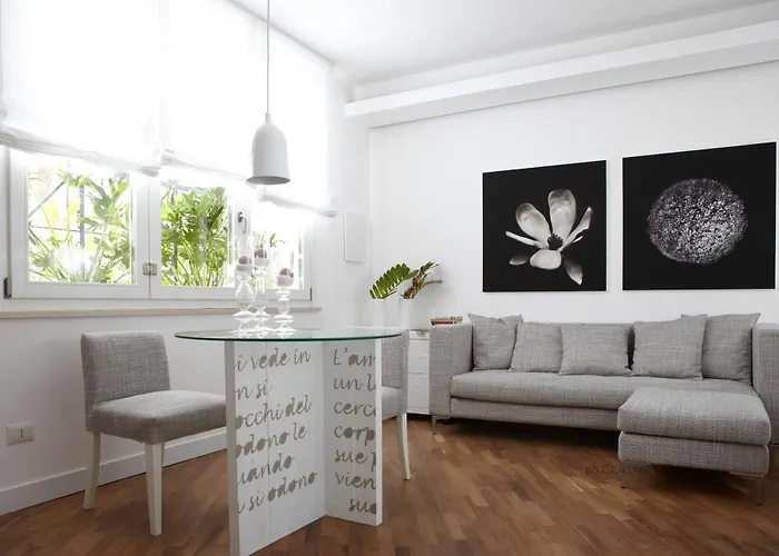 Casa vacanza: Ferrini Home - Piazza Trento